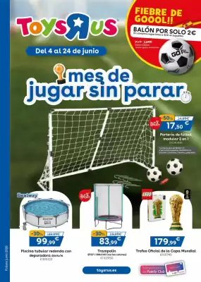 ToysRus (válido hasta el 24-06)