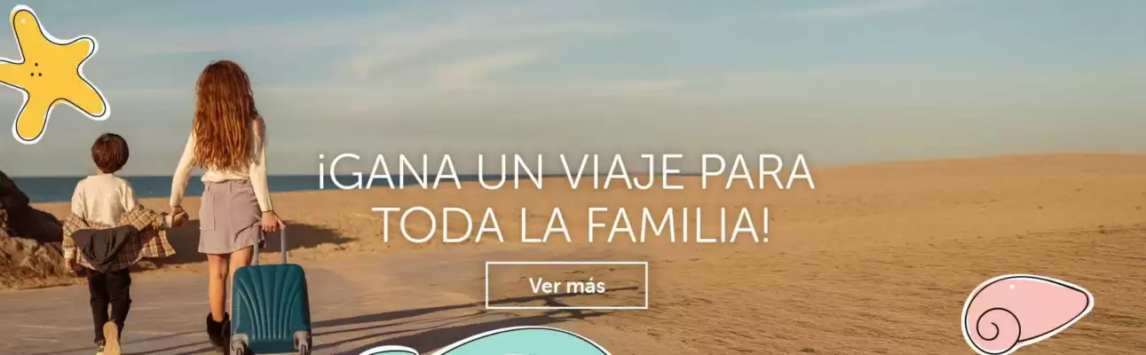 EurekaKids (válido hasta el 31-07)