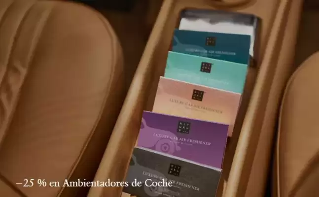 Rituals (válido hasta el 16-06)