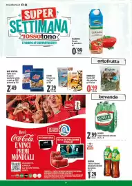 Volantino Rossotono Carrefour settimana 24 Pagina 17