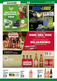 Volantino Rossotono Carrefour settimana 24 Pagina 18