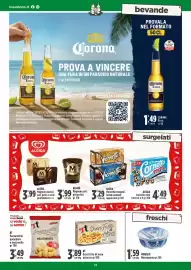 Volantino Rossotono Carrefour settimana 24 Pagina 19