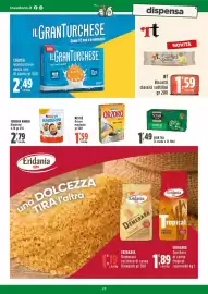 Volantino Rossotono Carrefour settimana 24 Pagina 23