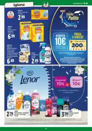 Volantino Rossotono Carrefour settimana 24 Pagina 24