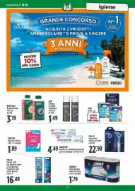 Volantino Rossotono Carrefour settimana 24 Pagina 27