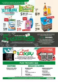 Volantino Rossotono Carrefour settimana 24 Pagina 28