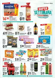 Volantino Rossotono Carrefour settimana 24 Pagina 3