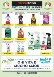 Volantino Rossotono Carrefour settimana 24 Pagina 33