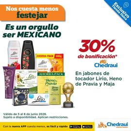 Folleto Chedraui Página 4