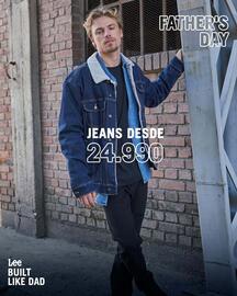 Catálogo Lee Jeans Página 2