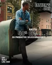 Catálogo Lee Jeans Página 1