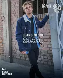 Catálogo Lee Jeans Página 2