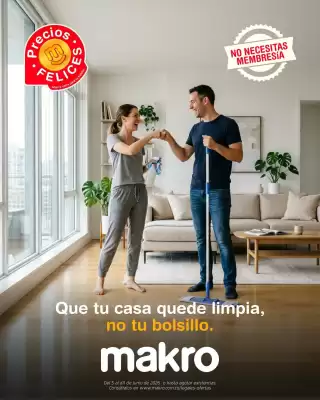 Catálogo Makro (válido hasta 11-06)