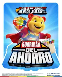 Catálogo Surtifamiliar Página 1