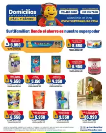 Catálogo Surtifamiliar Página 3