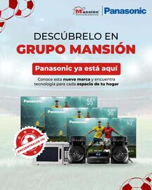 Catálogo Mansión Electrodomésticos Página 6