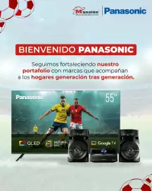 Catálogo Mansión Electrodomésticos Página 2