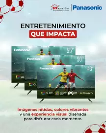 Catálogo Mansión Electrodomésticos Página 3