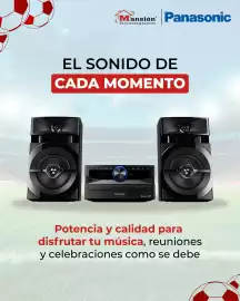 Catálogo Mansión Electrodomésticos Página 4
