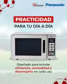 Catálogo Mansión Electrodomésticos Página 5