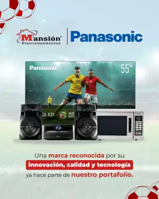 Mansión Electrodomésticos (válido hasta 30-06)