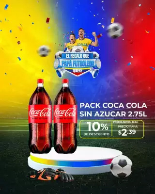 Coral Hipermercados (válido hasta 30-06)