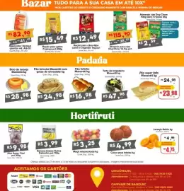 Catálogo Supermercados Manentti Página 6