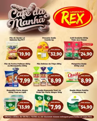 Rex (válido até 10-06)