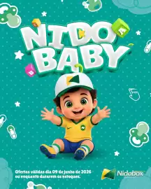 Encarte Nidobox Página 1