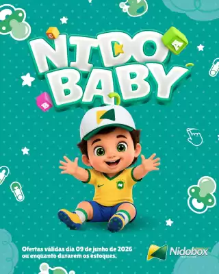 Nidobox (válido até 9-06)