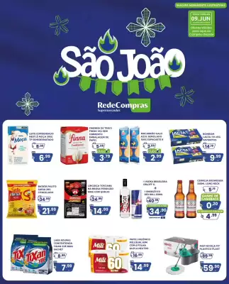 Rede Compras (válido até 9-06)