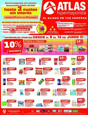 Atlas Hipermayorista (válido hasta 14-06)