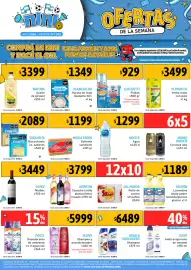 Catálogo Nini Mayorista semana 24 Página 1