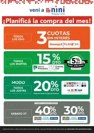 Catálogo Nini Mayorista semana 24 Página 49