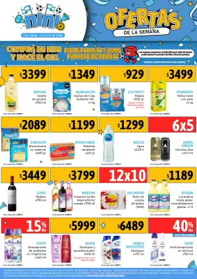 Nini Mayorista (válido hasta 14-06)