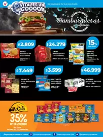 Catálogo Supermayorista Vital semana 24 Página 7