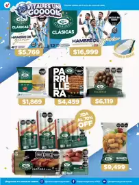 Catálogo Supermayorista Vital semana 24 Página 9