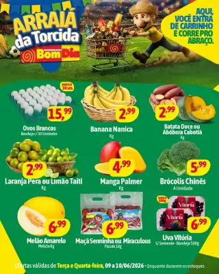 Bom Dia (válido até 10-06)