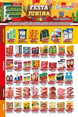 Santa Cruz (válido até 16-06)