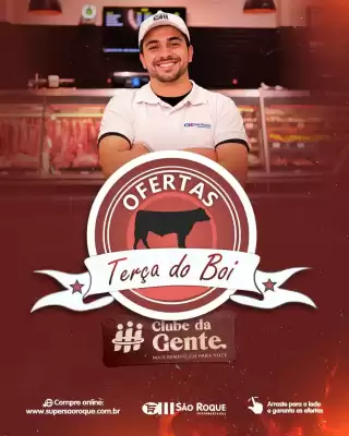 São Roque (válido até 9-06)