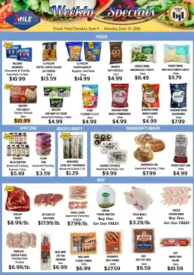 Seven Mile Market (valid until 15-06)
