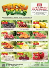 KM Trading catalogue Page 1