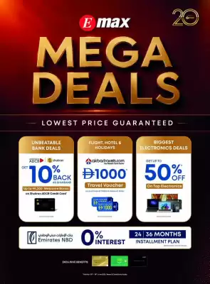 Emax catalogue (valid until 18-06)