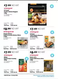 Costco leaflet Page 12