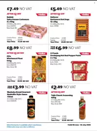 Costco leaflet Page 13