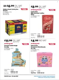 Costco leaflet Page 16