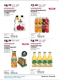 Costco leaflet Page 17