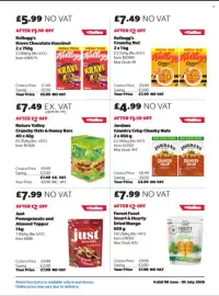 Costco leaflet Page 19