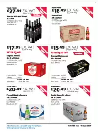 Costco leaflet Page 23