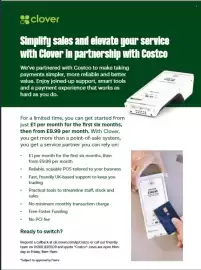 Costco leaflet Page 24